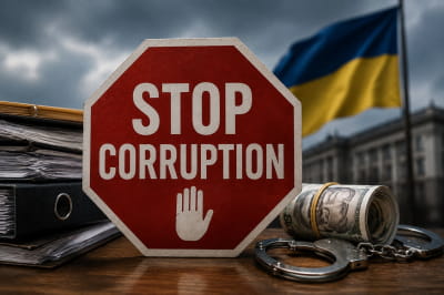 корупція в Україні
