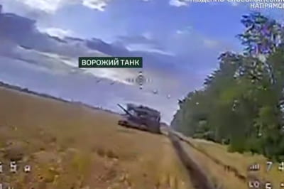 Знищили техніку ворога