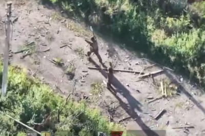Звільнили село та взяли у полон окупантів