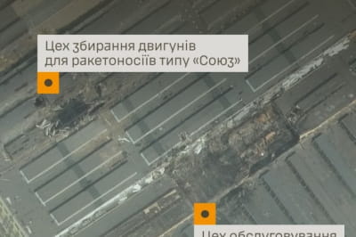Уражені цілі