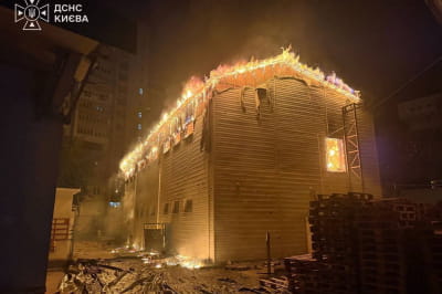 Наслідки обстрілу