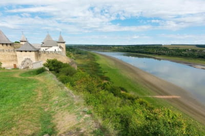 Річка Дністер