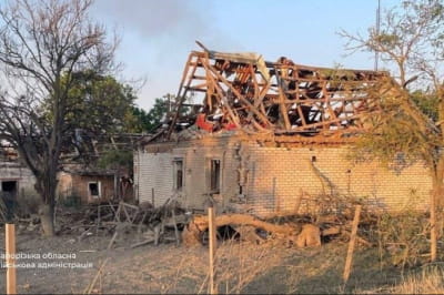 Наслідки обстрілу