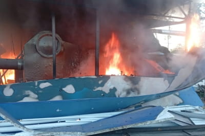 Обстріли Запорізького району 