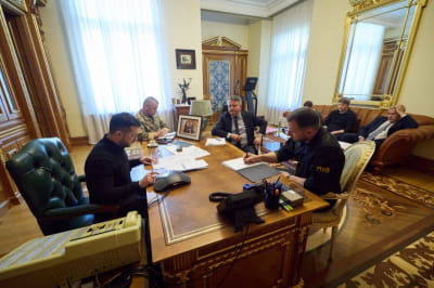 Володимир Зеленський