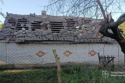 Наслідки обстрілу