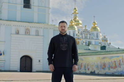 Володимир Зеленський