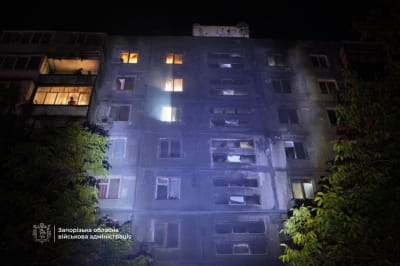 Наслідки обстрілу