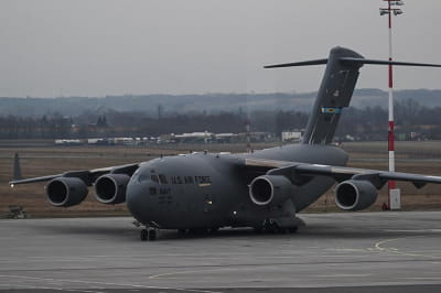 Boeing C-17A Globemaster III