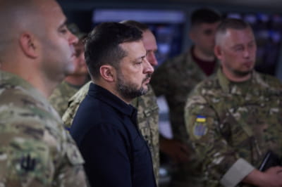 Володимир Зеленський