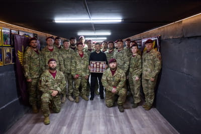 Володимир Зеленський