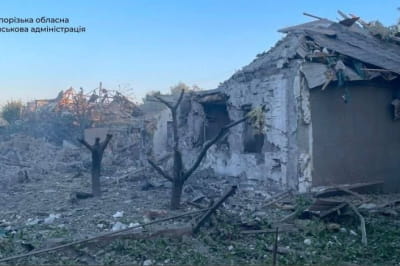 Наслідки обстрілу