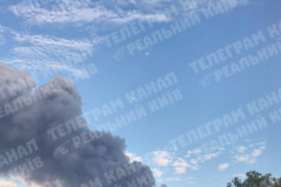 Наслідки обстрілу