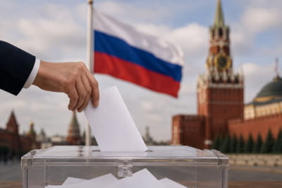 так звані "вибори" в рф