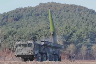 Оперативно-тактичний ракетний комплекс KN-23