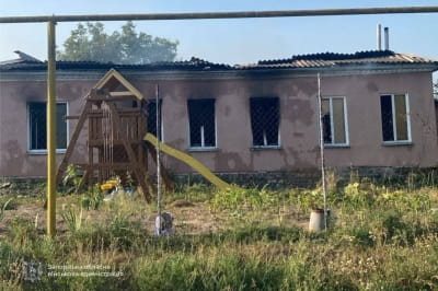 Наслідки обстрілу