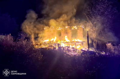 Наслідки обстрілу