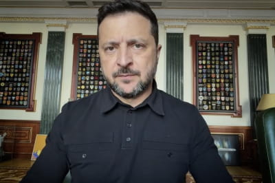 Володимир Зеленський