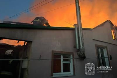 Наслідки обстрілу