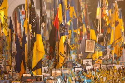 Загиблі українські герої