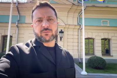 Володимир Зеленський