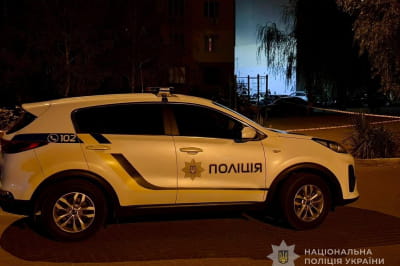 Стрілянина в Одесі