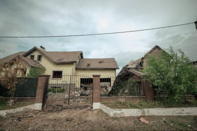 У Милі продовжується ліквідація наслідків детонації
