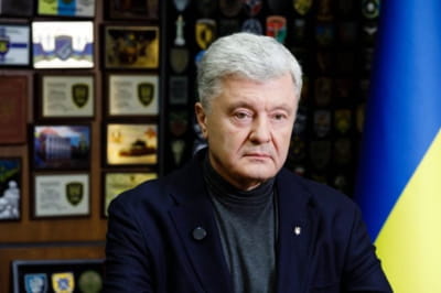 Петро Порошенко