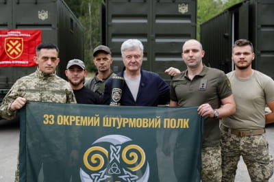 Петро Порошенко