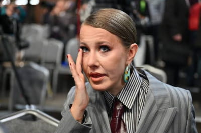 Ксенія Собчак