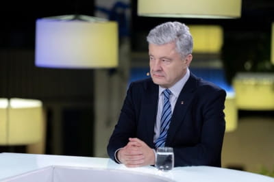Петро Порошенко