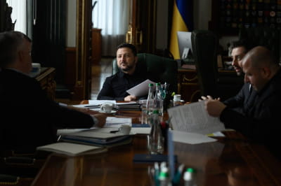 Володимир Зеленський