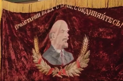 Фрагмент репортажа з Німеччини