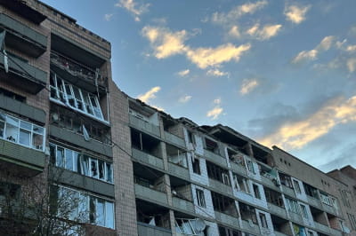 Наслідки ворожої атаки