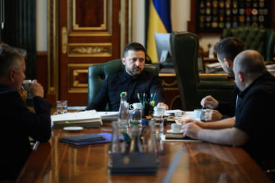 Володимир Зеленський 