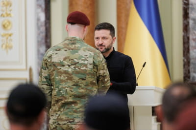Володимир Зеленський