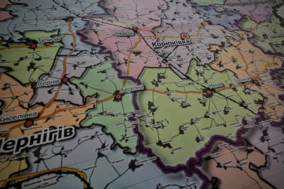 п'ять громад Чернігівщини