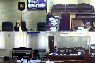 Заседание ВАКС в ходе рассмотрения дела «Карфаген»