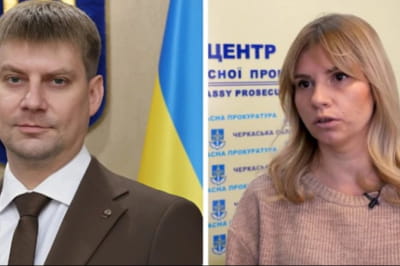 Максим Штомпель и Виктория Дидыч