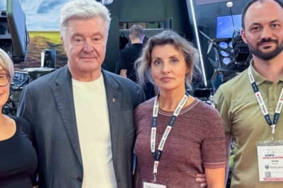 у Польщі вперше показали українську систему РЕБ "Ай-Петрі"