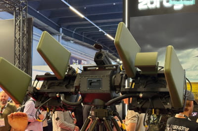 "Ай-Петри" на выставке MSPO-2026