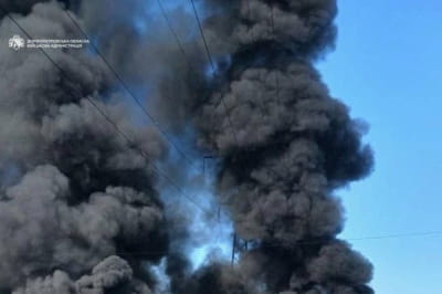 Российские войска совершили повторную атаку на Днепр