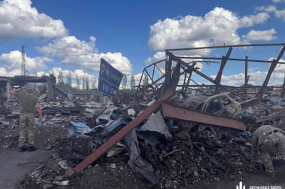 Посадовцю СБУ повідомили про підозру