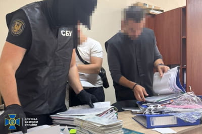 затримання підозрюваних
