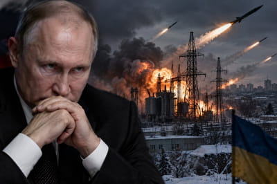 путін прагне посилити тиск на Україну, ракети, удари по енергетиці