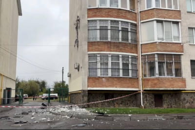 Наслідки ворожої атаки