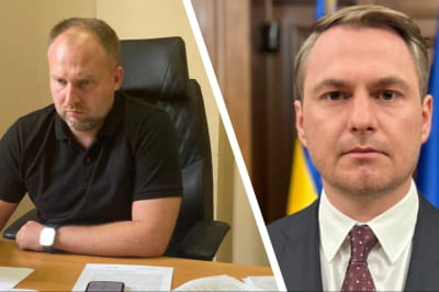 Пронін і Кравченко