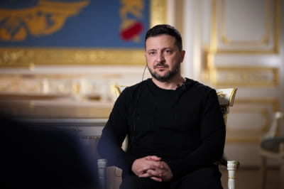 Володимир Зеленський