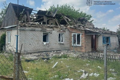 Наслідки обстрілу