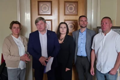 Депутати "Європейської Солідарності"